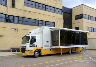 Parker’s ‘Automation on Tour’ roadshow 